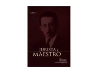 9789587751307 Jurista Y Maestro Tomo I
