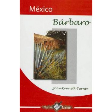9789706271914 Mexico Barbaro 1 Edicion