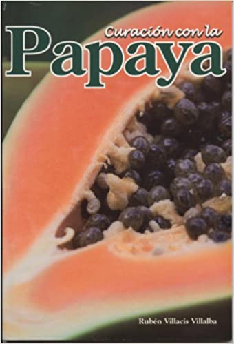 9789706277503 Curacion Con La Papaya