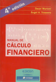 9789876600378 Manual De Cálculo Financiero