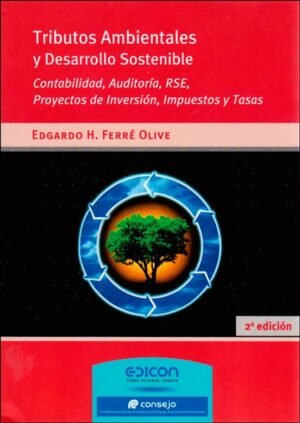 9789876602037 Tributos Ambientales Y Desarrollo Sostenible