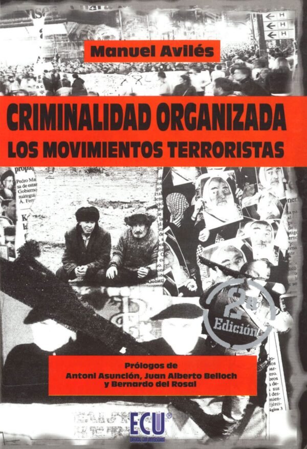 9789972264764 Criminalidad Organizada