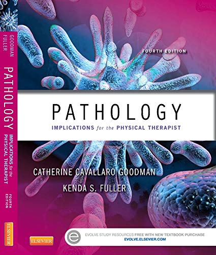 9781455745913 Pathology: Implications For The Physical Therapist