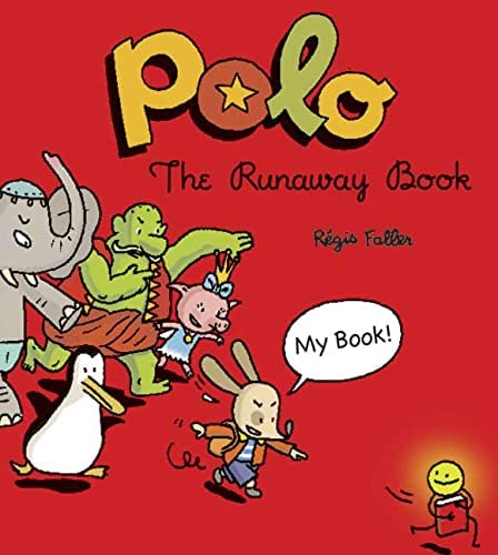 9781596431898 Polo: The Runaway Book
