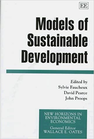 9781858982694 Models of Sustainable Development