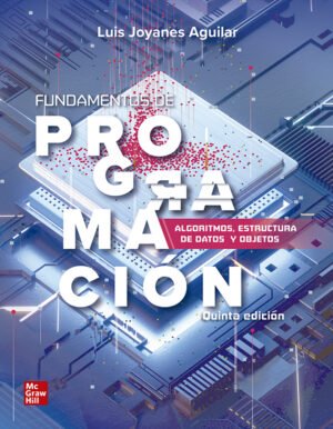 9786071514684 FUNDAMENTOS DE PROGRAMACION