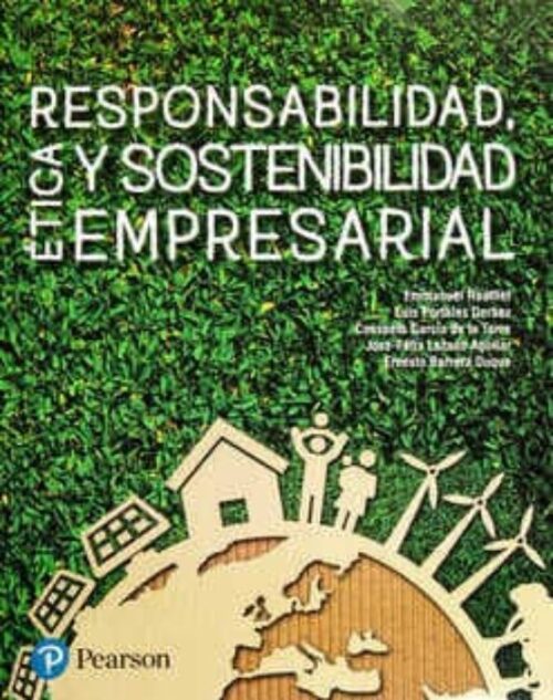 9786073241618 Responsabilidad Etica y Sostenibilidad Empresarial