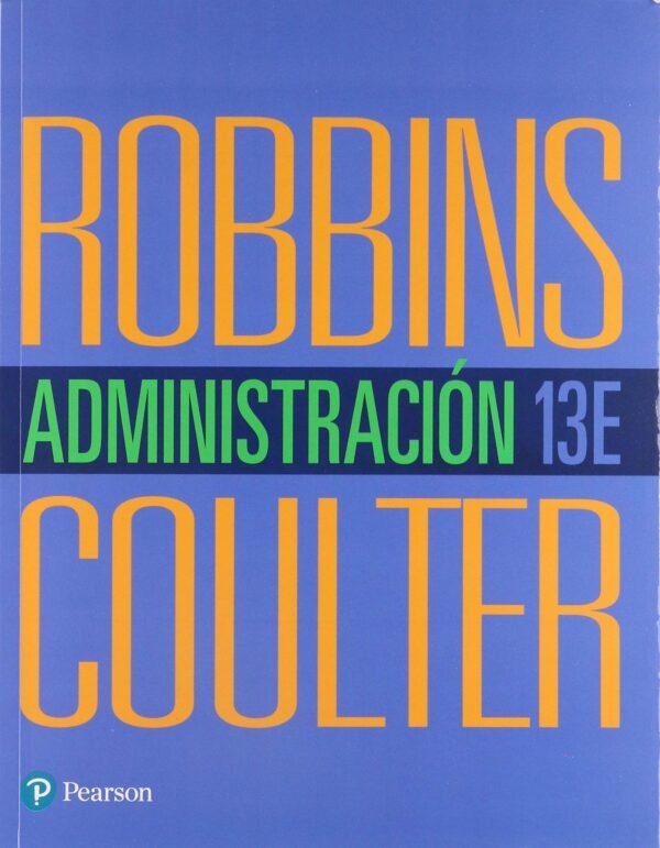 9786073243377 Administracion