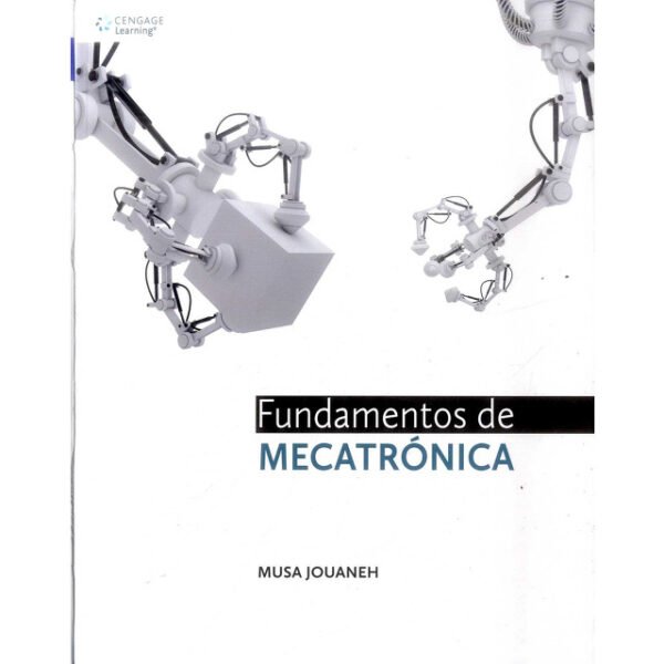 9786075262871 FUNDAMENTOS DE MECATRÓNICA