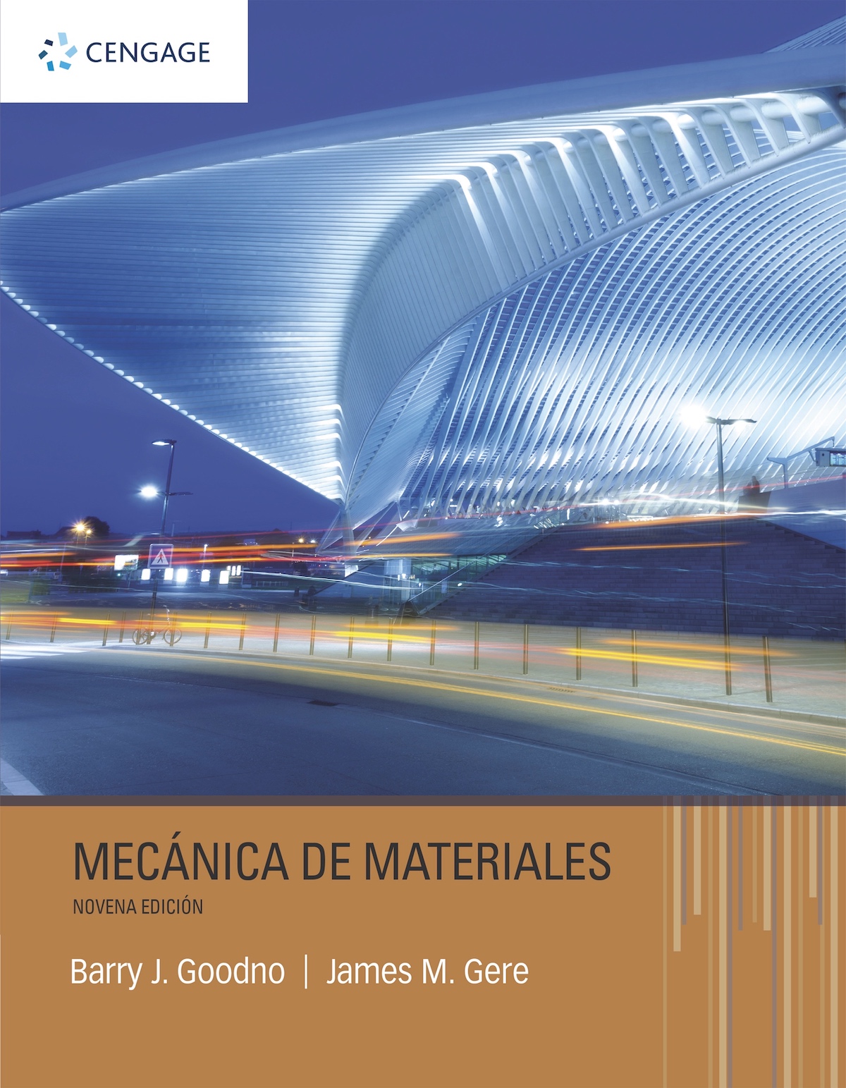 9786075268194 Mecanica de Materiales / 9 ed.