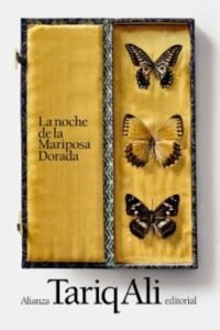 9788413628837 LA NOCHE DE LA MARIPOSA DORADA