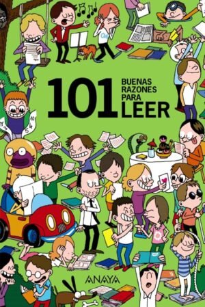 9788414315378 101 buenas razones para leer