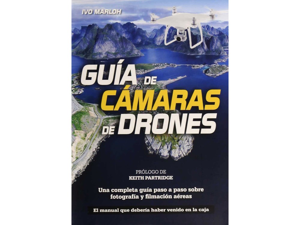 9788415053743 GUIA DE CAMARAS DE DRONES