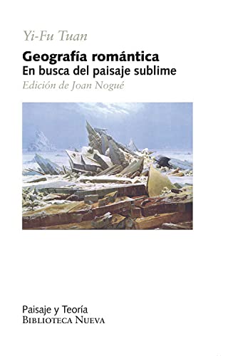 9788416345151 Geografía Romántica En Busca Del Paisaje Sublime #12