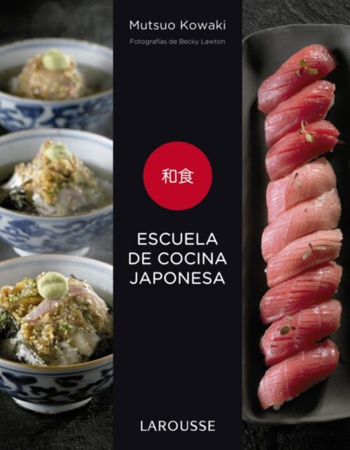 9788417720575 Escuela De Cocina Japonesa.