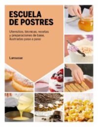 9788418882852 Escuela de postres