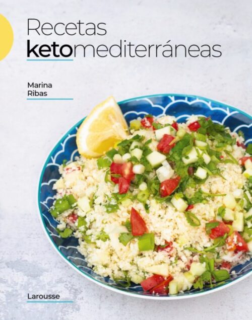 9788419250117 RECETAS KETOMEDITERRÁNEAS