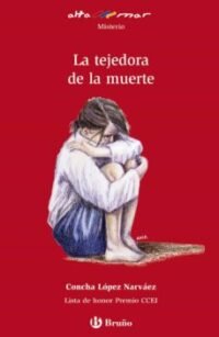 9788421652527 La tejedora de la muerte