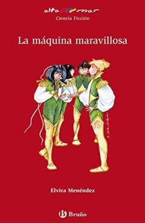 9788421695791 La maquina maravillosa