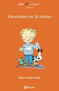 9788421696644 Vacaciones en la cocina