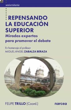 9788427727830 Repensando La Educación Superior