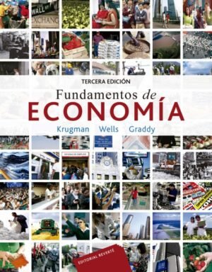 9788429126464 FUNDAMENTOS DE ECONOMÍA