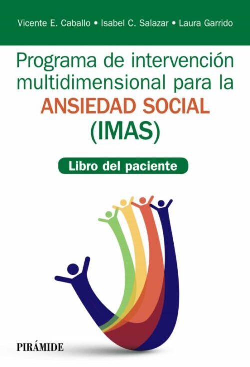 9788436839401 Programa Intervención Multidimensional Ansiedad Social