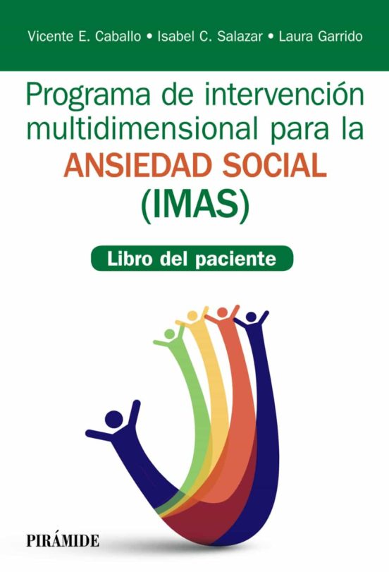9788436839401 Programa Intervención Multidimensional Ansiedad Social