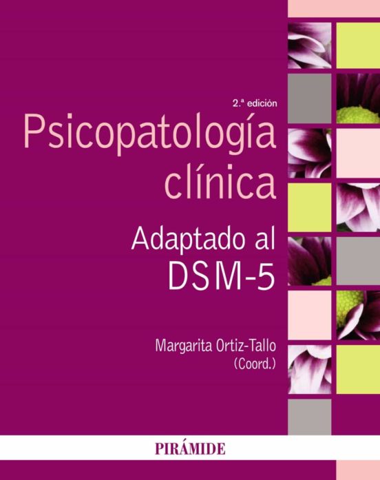 9788436840605 Psicopatología Clínica. Adaptado Al Dsm-5 - (Psicología)