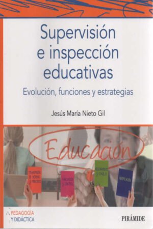9788436845785 Supervisión e inspeccion educativas