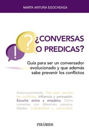 9788436846164 ¿Conversas o predicas?