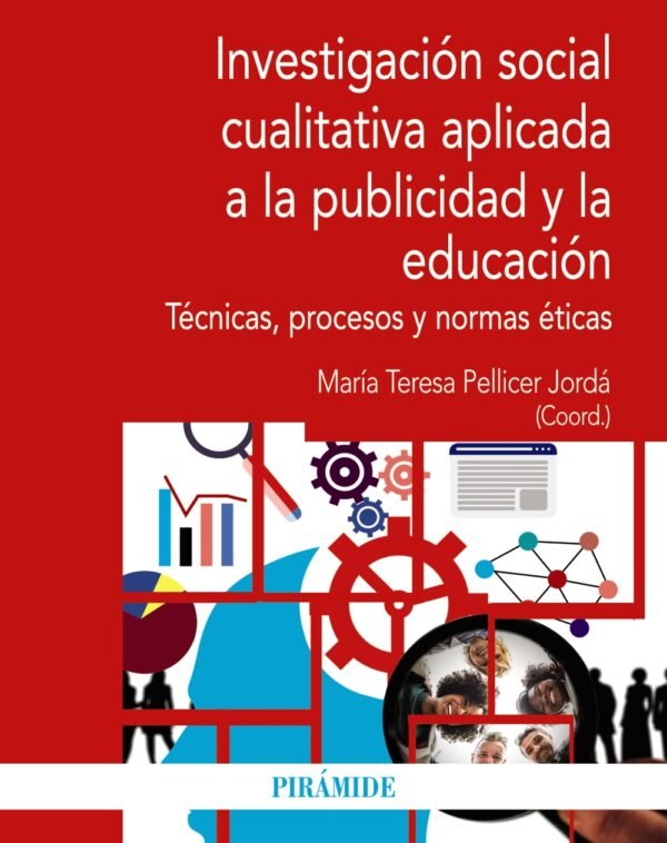 9788436846614 Investigación social cualitativa aplicada a la publicidad y la e