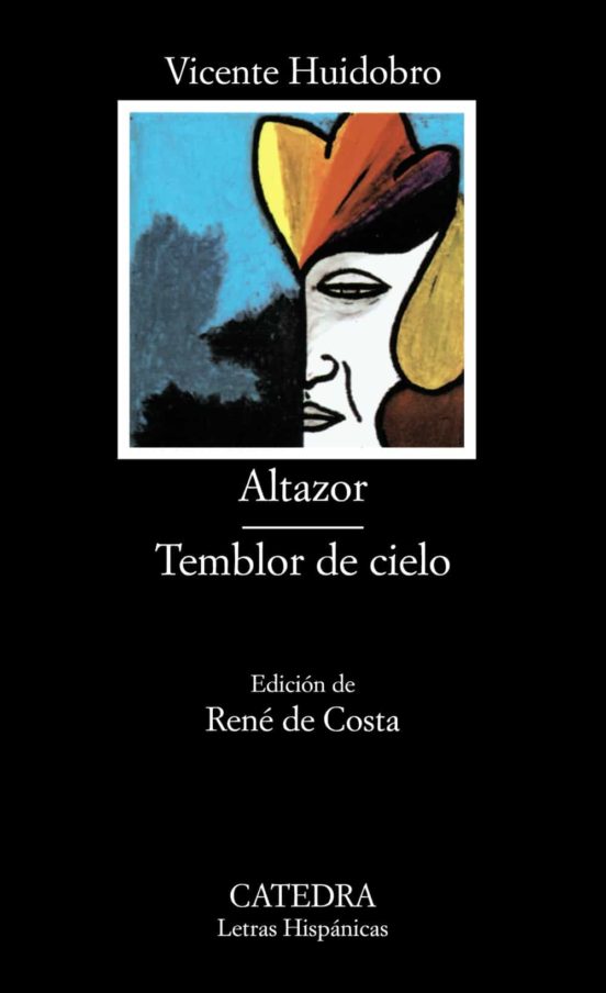 9788437602790 Altazor; Temblor De Cielo #133
