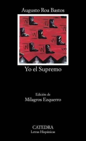 9788437604220 Yo El Supremo #181
