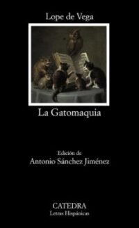 9788437643595 La Gatomaquia