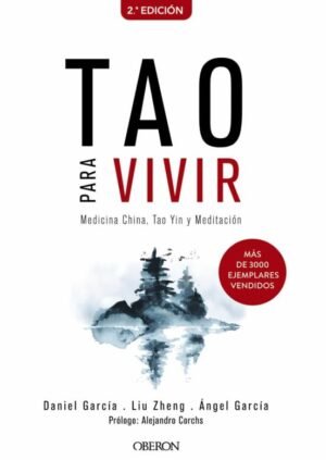 9788441539143 Tao para vivir. Medicina China