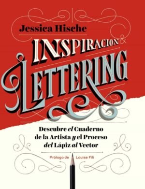 9788441539914 Inspiración & Lettering.  - (Espacio De Diseño)
