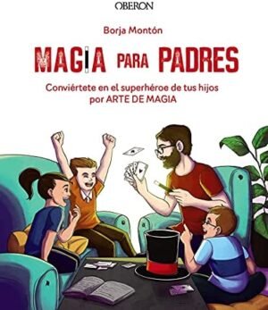 9788441543683 Magia Para Padres