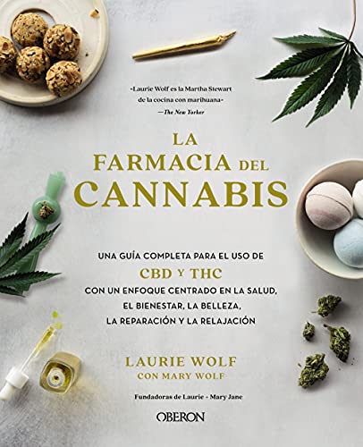 9788441544741 La Farmacia Del Cannabis