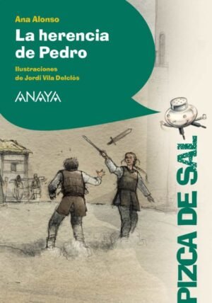 9788467861075 La herencia de Pedro
