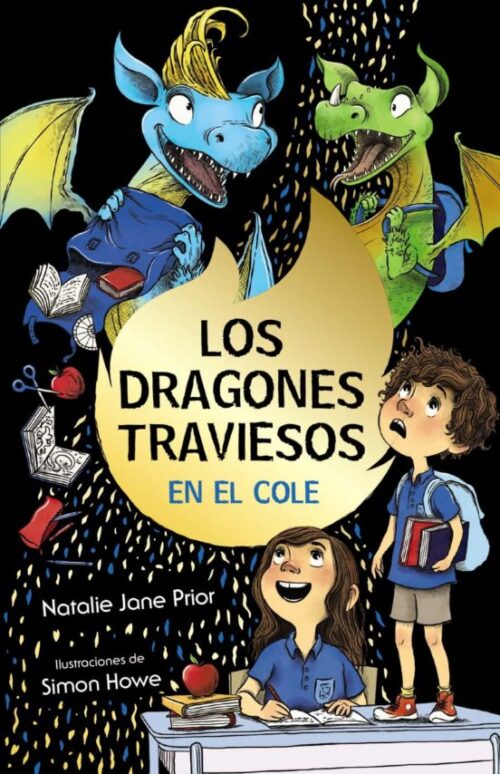 9788469663943 LOS DRAGONES TRAVIESOS