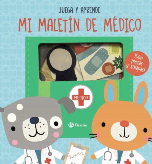 9788469665497 MI MALETIN DE MEDICO