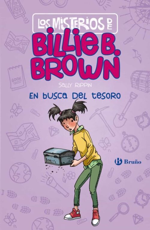 9788469666586 Los misterios de Billie B. Brown