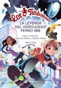9788469666951 Los Turboskaters