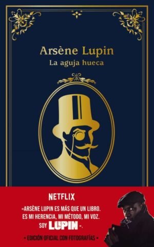 9788469890189 La Aguja Hueca. Arsen Lupin