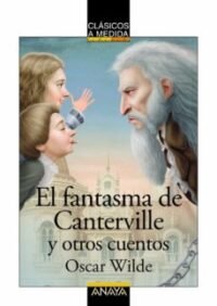 9788469890745 El fantasma de Canterville y otros cuentos