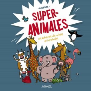 9788469890769 Superanimales