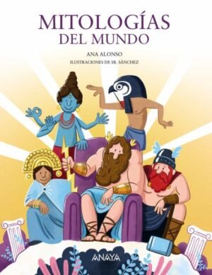 9788469890875 Mitologías Del Mundo