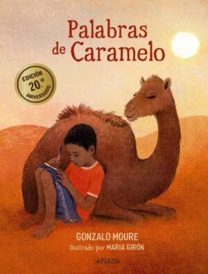 9788469891032 PALABRAS DE CARAMELO (EDICION 20 ANIVERSARIO)