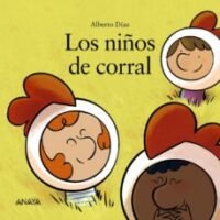 9788469891087 Los Niños De Corral